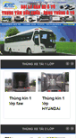 Mobile Screenshot of otoanhduong.com